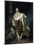 Portrait of the King Louis XVI (1754-179)-Joseph-Siffred Duplessis-Mounted Giclee Print