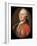 Portrait of the King Louis XVI (1754-179)-Antoine-François Callet-Framed Giclee Print