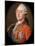 Portrait of the King Louis XVI (1754-179)-Antoine-François Callet-Mounted Giclee Print