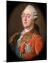 Portrait of the King Louis XVI (1754-179)-Antoine-François Callet-Mounted Giclee Print