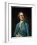 Portrait of the King Louis XVI, 1770s-Joseph Siffred Duplessis-Framed Giclee Print