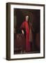 Portrait of the Knight Giovanni Grimani, c.1640-Bernardo Strozzi-Framed Giclee Print