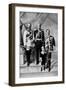 Portrait of the Last Three German Emperors-null-Framed Giclee Print