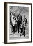 Brown Frame