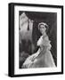 Portrait of the Late Princess Margaret, Countess of Snowdon, 21 August 1930 - 9 February 2002-Cecil Beaton-Framed Photographic Print