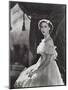 Portrait of the Late Princess Margaret, Countess of Snowdon, 21 August 1930 - 9 February 2002-Cecil Beaton-Mounted Photographic Print