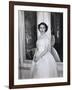 Portrait of the Late Princess Margaret, Countess of Snowdon, 21 August 1930 - 9 February 2002-Cecil Beaton-Framed Photographic Print