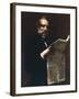 Portrait of the Lawyer Marozzi-Tranquillo Cremona-Framed Giclee Print