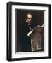 Portrait of the Lawyer Marozzi-Tranquillo Cremona-Framed Giclee Print