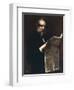 Portrait of the Lawyer Marozzi-Tranquillo Cremona-Framed Giclee Print