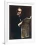 Portrait of the Lawyer Marozzi-Tranquillo Cremona-Framed Giclee Print