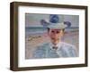 Portrait of the Lawyer-Umberto Boccioni-Framed Giclee Print