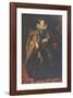 Portrait of the Marchesa Balbi-Anthonis van Dyck-Framed Collectable Print