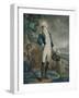 Portrait of the Marquis De La Fayette (1757-1834) Commander of the National Guard, 1790-Philibert-Louis Debucourt-Framed Giclee Print