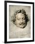 Portrait of the Marquis De La Genesse-Peter Paul Rubens-Framed Giclee Print