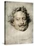 Portrait of the Marquis De La Genesse-Peter Paul Rubens-Stretched Canvas