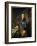 Portrait of the Marquis of Marigny, 1755-Louis Tocque-Framed Giclee Print