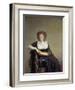 Portrait of the Marquise D'orvilliers by Jacques Louis David-null-Framed Giclee Print