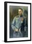 Portrait of the Marshal of the Soviet Union and Poland, Konstantin Rokossovsky-Vassily Nikolayevich Yakovlev-Framed Giclee Print