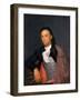 Portrait of the Matador Pedro Romero by Francisco Goya-Fine Art-Framed Photographic Print