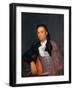 Portrait of the Matador Pedro Romero by Francisco Goya-Fine Art-Framed Photographic Print