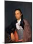 Portrait of the Matador Pedro Romero by Francisco Goya-Fine Art-Mounted Photographic Print