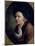 Portrait of the Mathematician Leonard Euler (1707-83)-Joseph Friedrich August Darbes-Mounted Premium Giclee Print