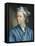 Portrait of the Mathematician Leonhard Euler-Emanuel Handmann-Framed Stretched Canvas