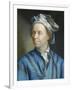 Portrait of the Mathematician Leonhard Euler-Emanuel Handmann-Framed Giclee Print