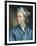 Portrait of the Mathematician Leonhard Euler-Emanuel Handmann-Framed Giclee Print