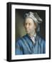 Portrait of the Mathematician Leonhard Euler-Emanuel Handmann-Framed Giclee Print