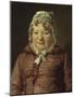 Portrait of the Mother of Captain Von Stierle-Holzmeister, Ca 1819-Ferdinand Georg Waldmüller-Mounted Giclee Print