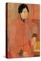 Portrait of the Mother-Renato Birolli-Stretched Canvas