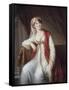 Portrait of the Opera Singer Grassini, c.1805-Elisabeth Louise Vigee-LeBrun-Framed Stretched Canvas