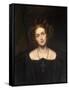 Portrait of the Opera Singer Henriette Sontag, (1806-185), 1831-Paul Hippolyte Delaroche-Framed Stretched Canvas