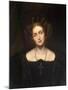 Portrait of the Opera Singer Henriette Sontag, (1806-185), 1831-Paul Hippolyte Delaroche-Mounted Giclee Print