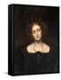 Portrait of the Opera Singer Henriette Sontag, (1806-185), 1831-Paul Hippolyte Delaroche-Framed Stretched Canvas