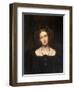 Portrait of the Opera Singer Henriette Sontag, (1806-185), 1831-Paul Hippolyte Delaroche-Framed Giclee Print