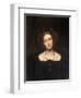 Portrait of the Opera Singer Henriette Sontag, (1806-185), 1831-Paul Hippolyte Delaroche-Framed Giclee Print
