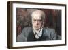 Portrait of the Painter Adolph Von Menzel (1815-1905)  Peinture De Giovanni Boldini (1842-1931) 18-Giovanni Boldini-Framed Giclee Print