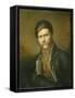 Portrait of the Painter Alexander Orlowski (1777-183), 1815-Karl Reichel-Framed Stretched Canvas