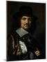 Portrait of the Painter Jan Asselijn (1610-165)-Frans I Hals-Mounted Giclee Print