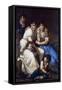 Portrait of the Painter's Family, 1807-Francesco Hayez-Framed Stretched Canvas