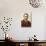 Portrait of the Philosopher and Esotericist Rudolf Steiner-null-Stretched Canvas displayed on a wall