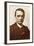 Portrait of the Philosopher and Esotericist Rudolf Steiner-null-Framed Photographic Print