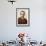 Portrait of the Philosopher and Esotericist Rudolf Steiner-null-Framed Photographic Print displayed on a wall