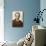 Portrait of the Philosopher and Esotericist Rudolf Steiner-null-Mounted Photographic Print displayed on a wall