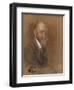 Portrait of the Playwright Prince Vladimir Vladimirovich Bariatinsky (1874-194)-Ilya Yefimovich Repin-Framed Giclee Print