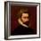 Portrait of the Poet Alonso De Ercilla Y Zuniga, (1533-159), Between 1576 and 1578-Dominico El Greco-Framed Giclee Print