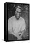 Portrait of the Poet and Writer Boris Pasternak (1890-196), 1950s-null-Framed Stretched Canvas